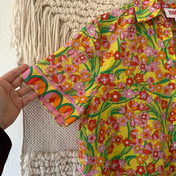 Solid & Striped The Cabana Shirt - Picture 5 of 9